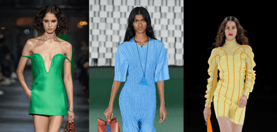 SPRING 2022 COLOUR TRENDS