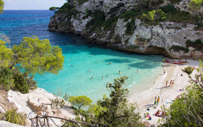 DISCOVER THE EXQUISITE CHARM OF EUROPE'S MOST BEAUTIFUL BEACHES
