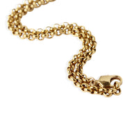 AMMONITE Necklace - Gold
