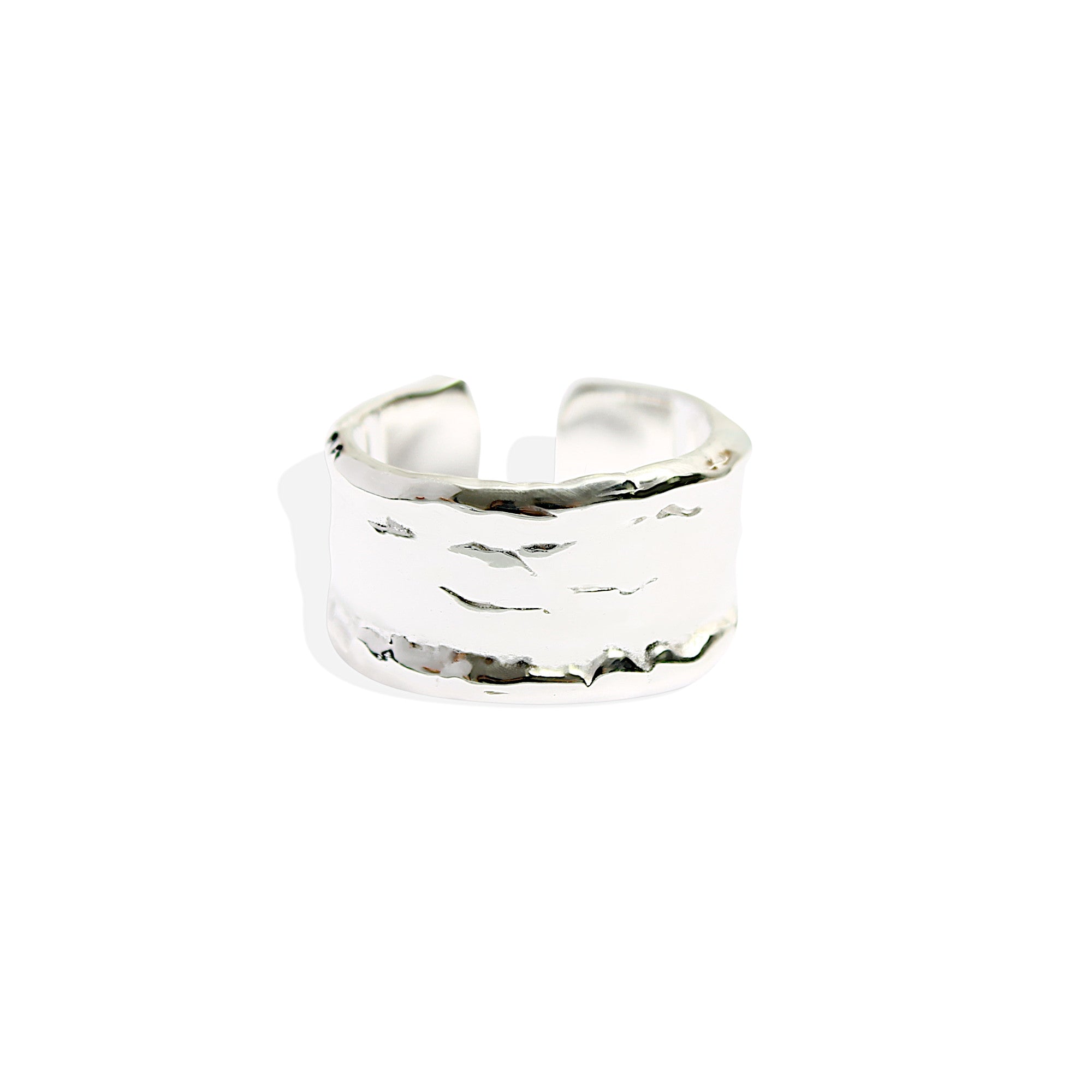 GAIA Ring - Sterling Silver – BY ALONA