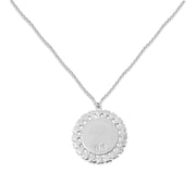 VERONA Necklace - Sterling Silver
