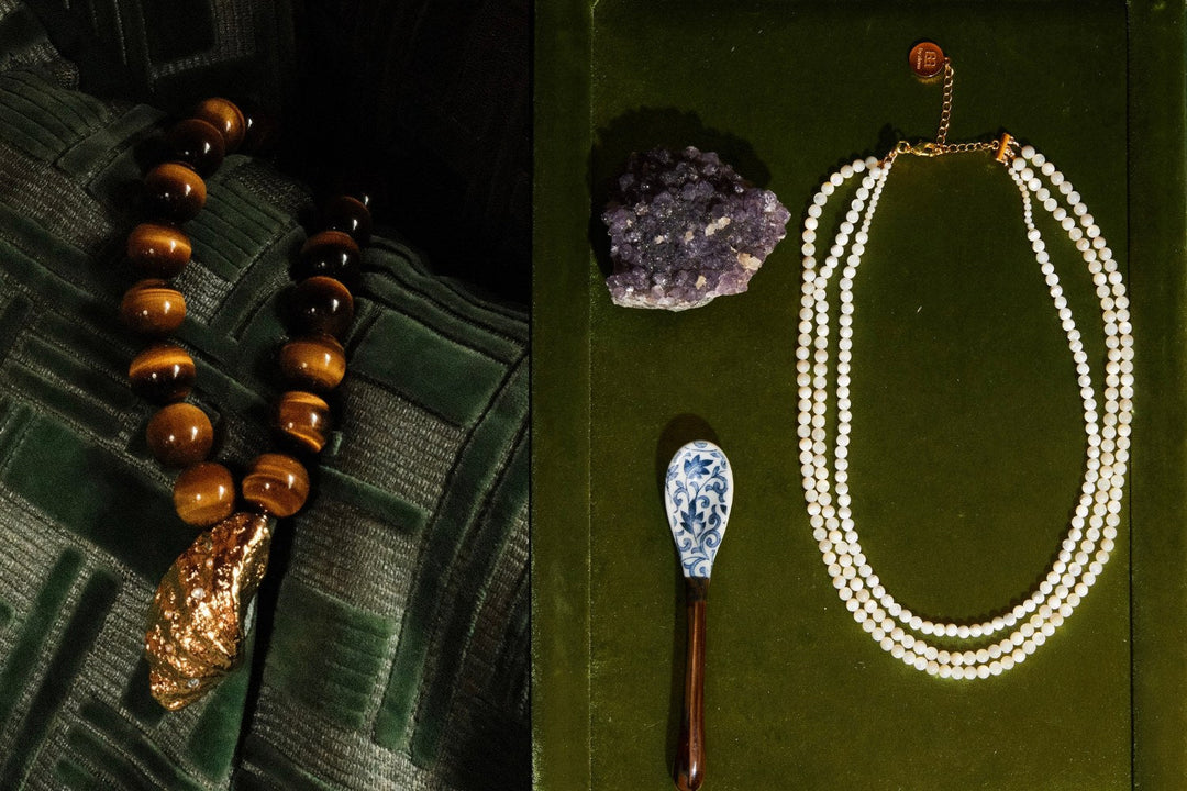 SEMI-PRECIOUS STATEMENTS 💎