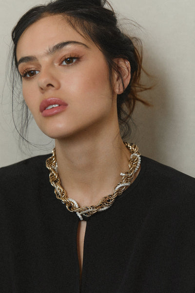 THE ULTIMATE GOLD-CHAIN NECKLACE GUIDE