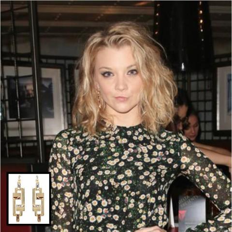 CELEB SPOTTED: NATALIE DORMER