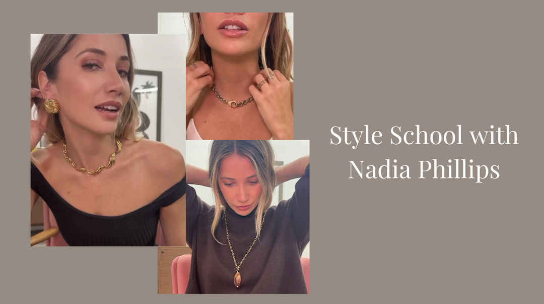 STYLE SCHOOL WITH NADIA