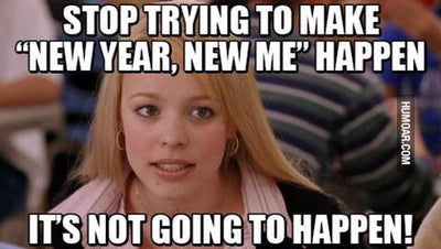 10 NEW YEAR RESOLUTIONS THAT YOU CAN STICK TO