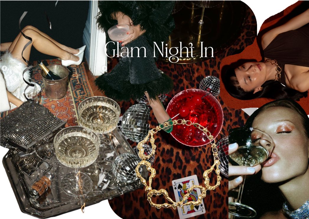 NYE LOOKS, CURATED FOR EVERY PLAN