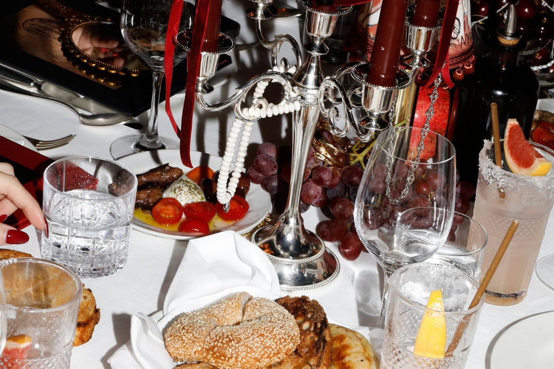 A NIGHT OF RADIANCE AND REVELRY