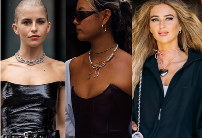 THE TOP 6 JEWELLERY TRENDS THAT WILL SHINE THIS SPRING