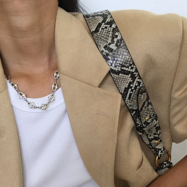 RAE Necklace - Silver