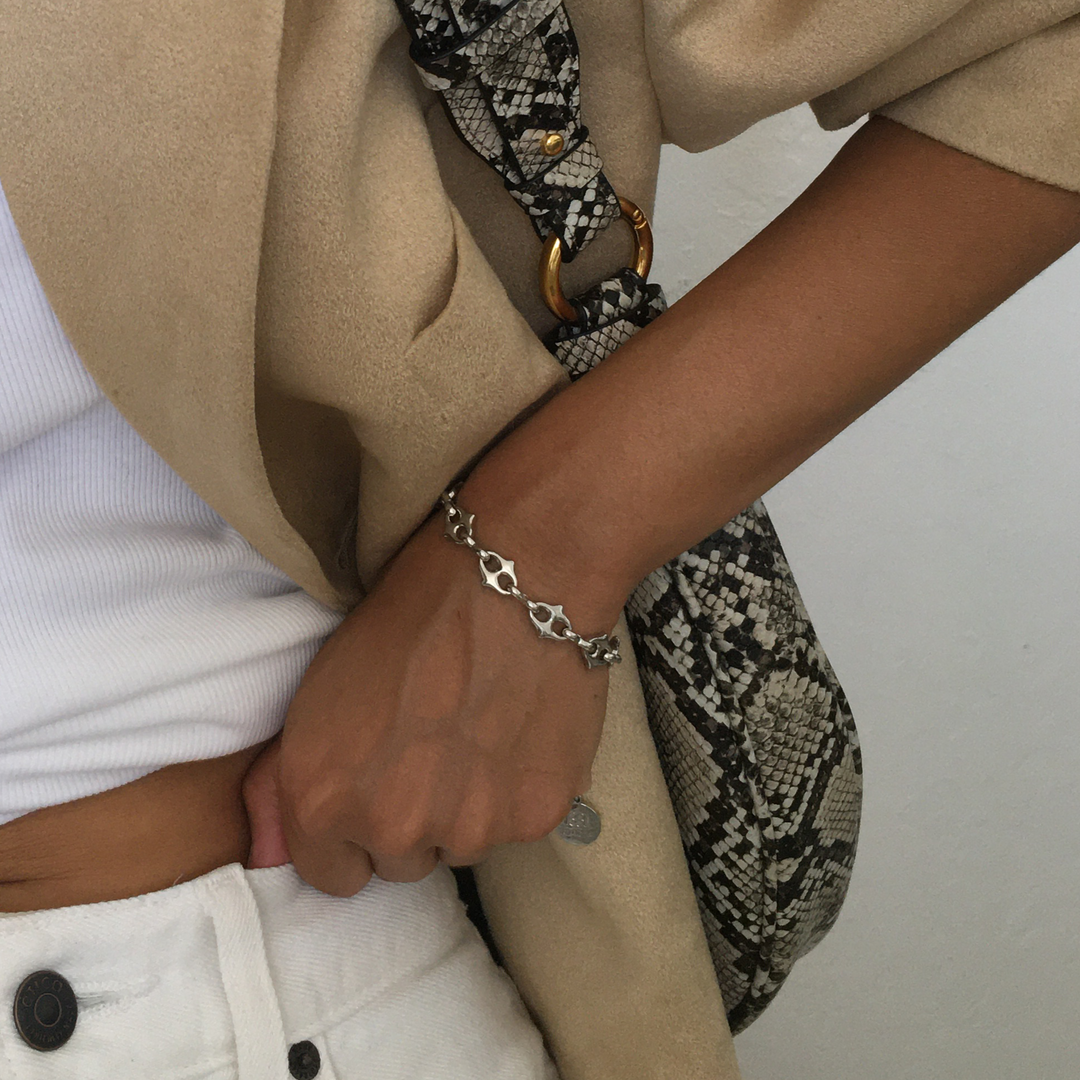 RAE Bracelet - Silver