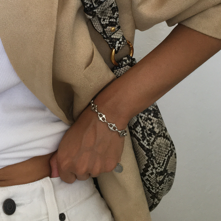 RAE Bracelet - Silver