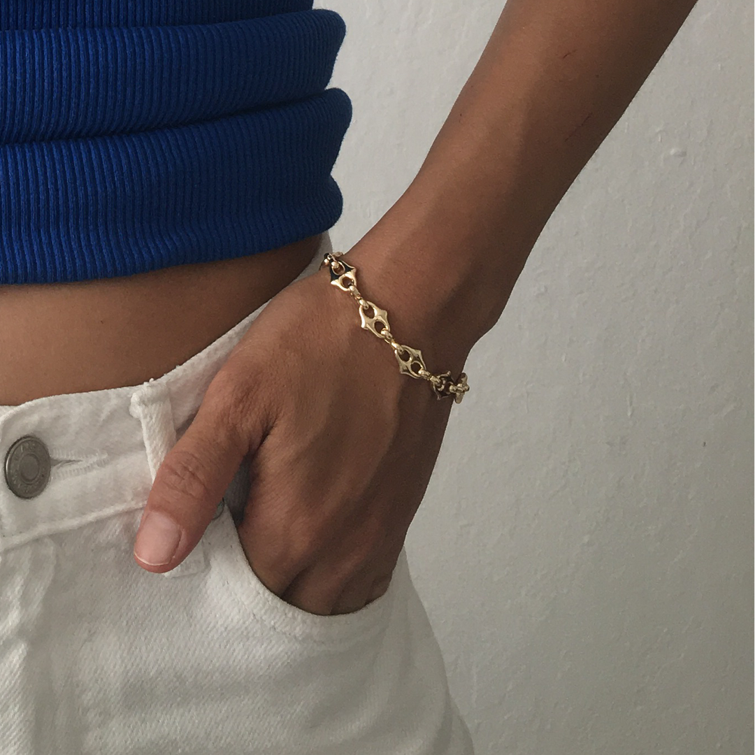 RAE Bracelet - Gold
