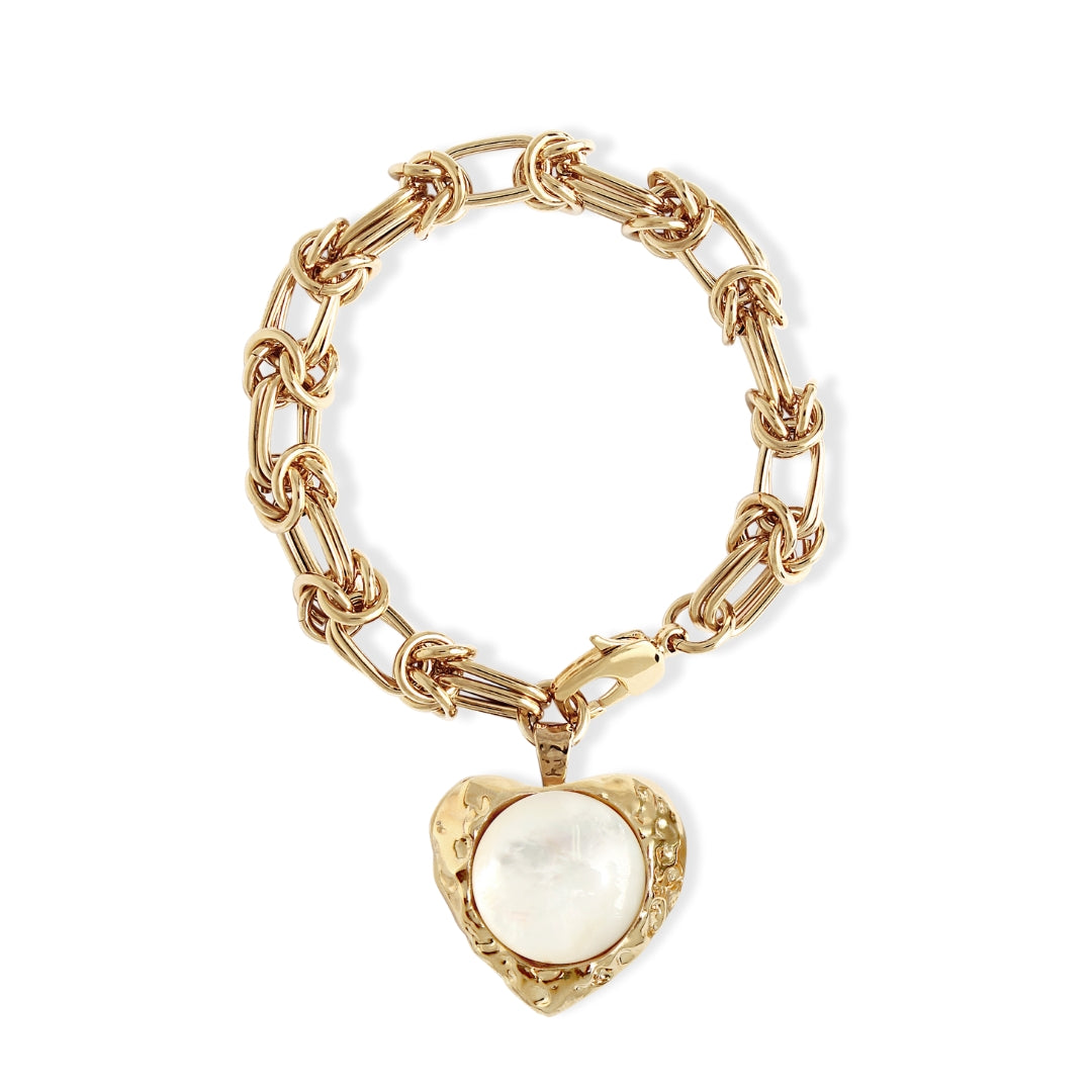 EVA Bracelet - Gold