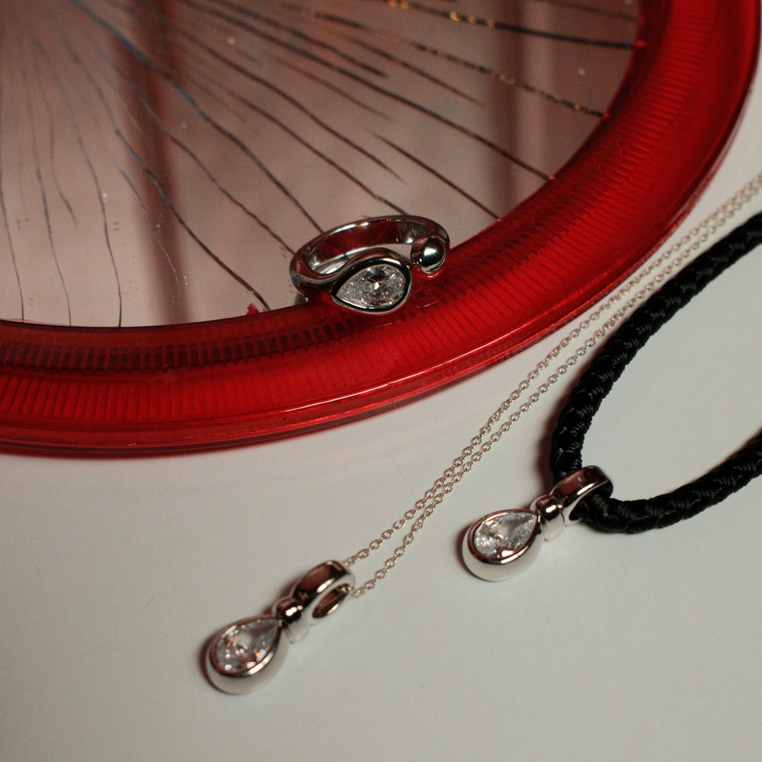 CELESTINE Ring - Silver