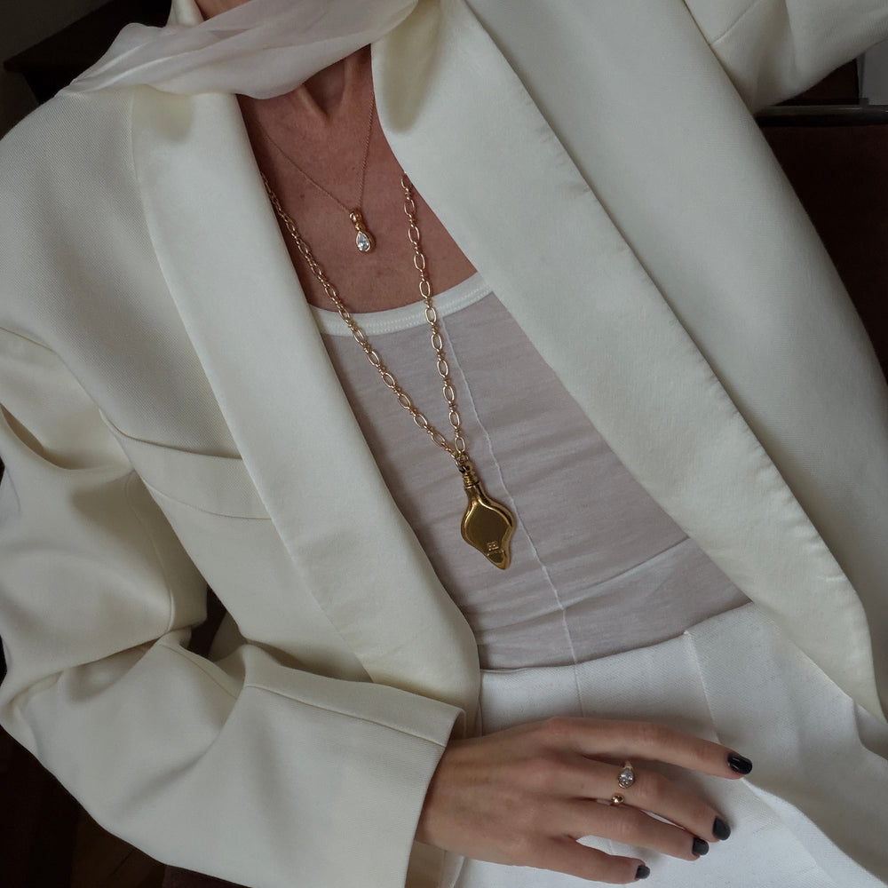 The Vessel Chain - Gold