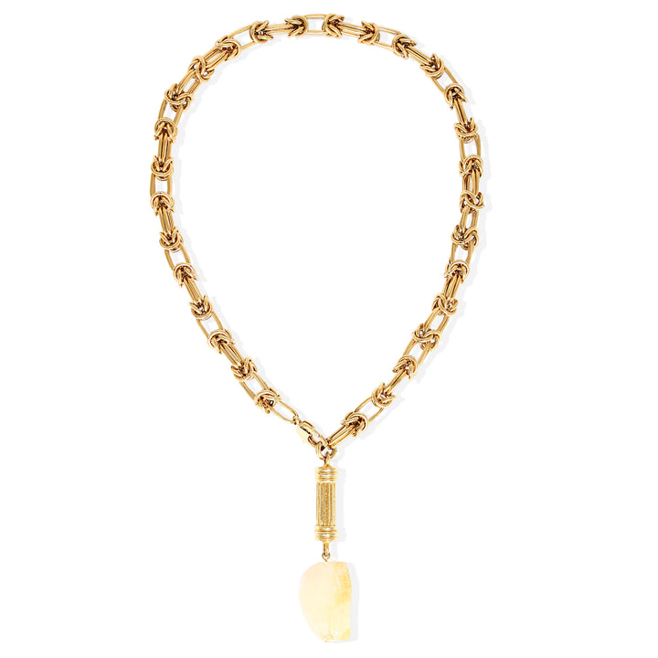 ALEXANDRIA Necklace - Gold