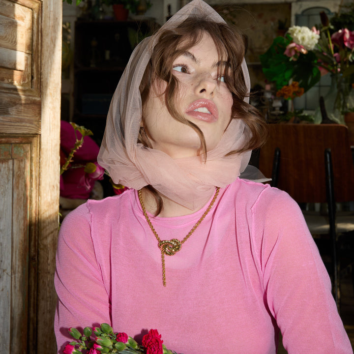 URSULA Necklace - Gold