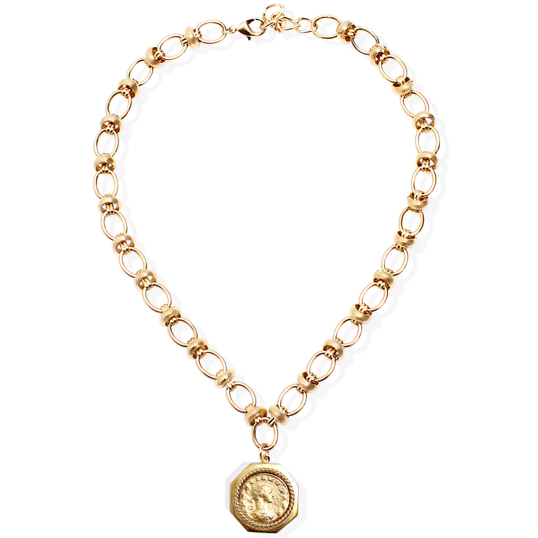 ALTER Necklace - Gold