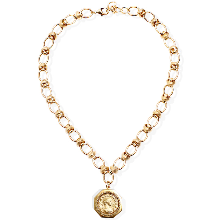 ALTER Necklace - Gold