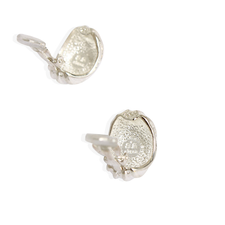 ATHENA Earrings - Silver