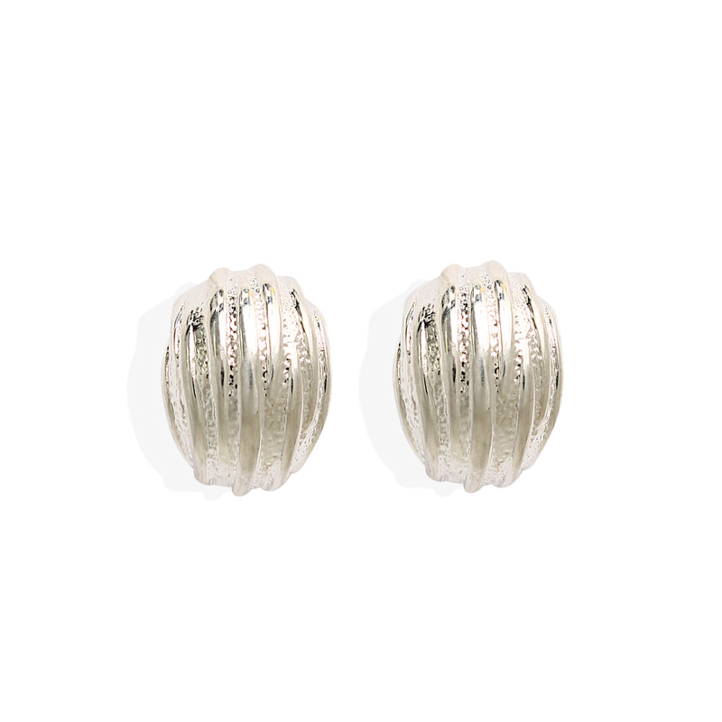 ATHENA Earrings - Silver