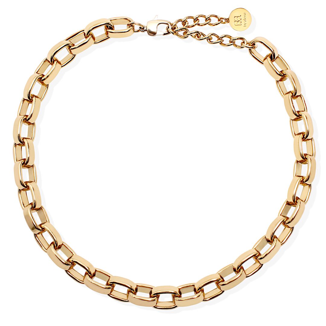 AURORA Necklace - Gold