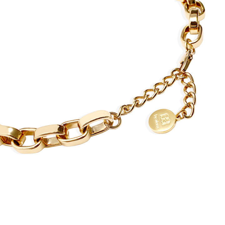 AURORA Necklace - Gold