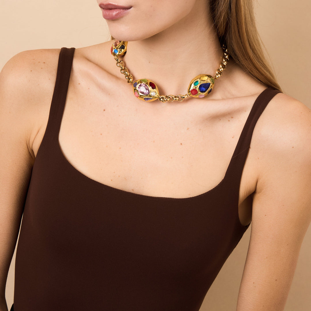 MARA Necklace - Gold