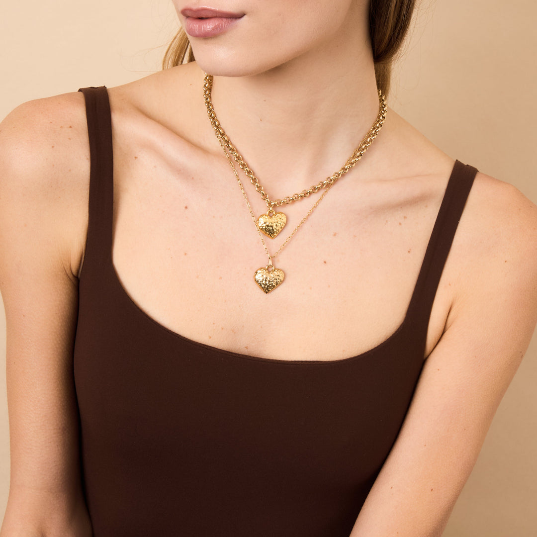 ROMA Necklace - Gold