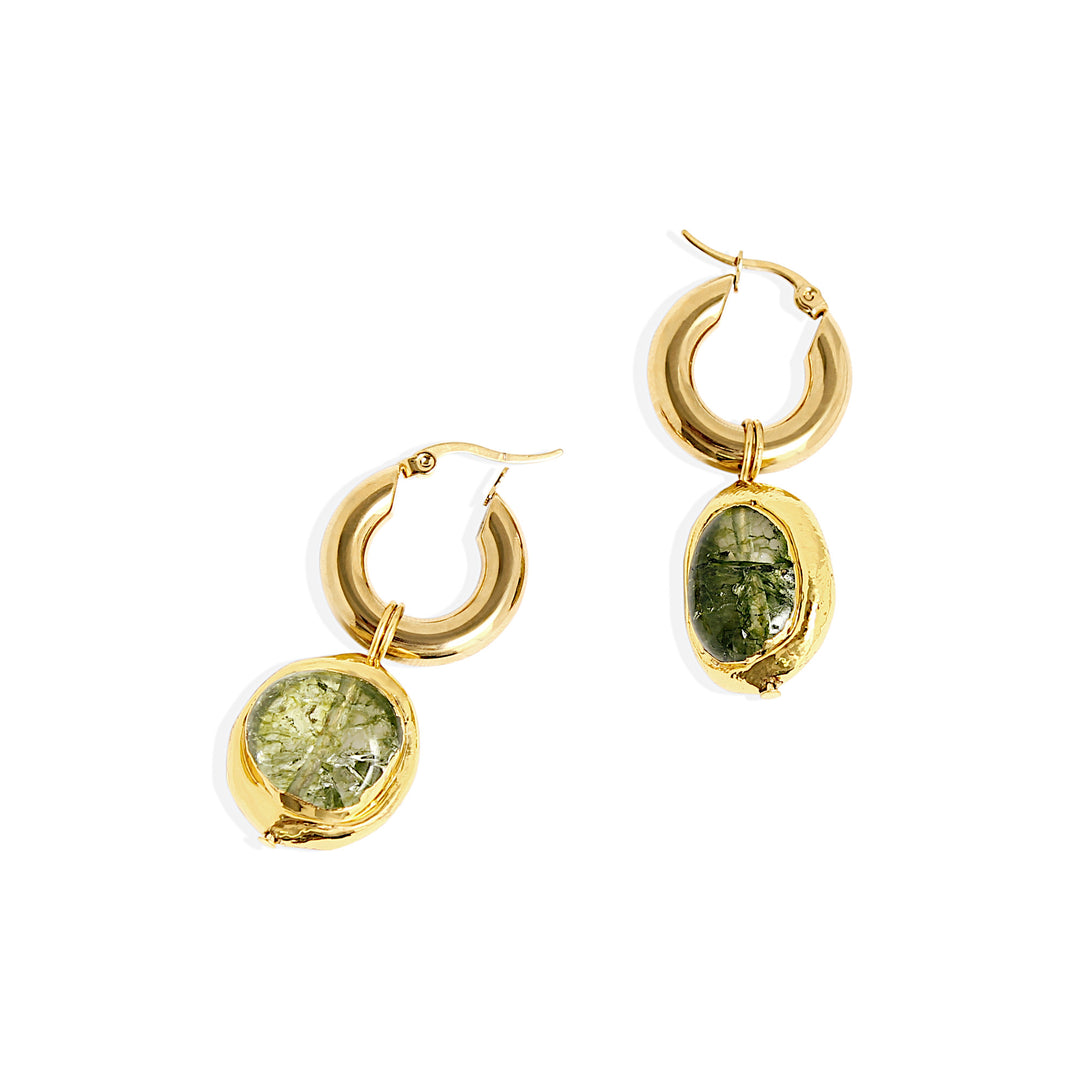 BETSY Earrings - Gold