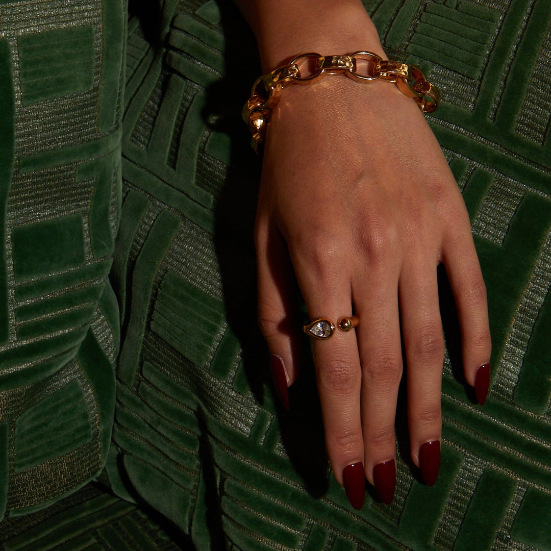 CELESTINE Ring - Gold