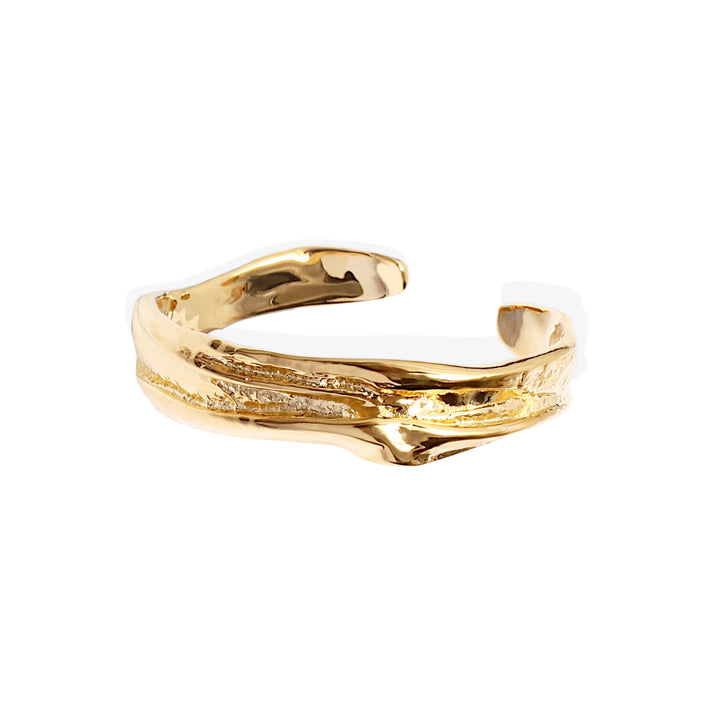 CAMILLA Bangle - Gold