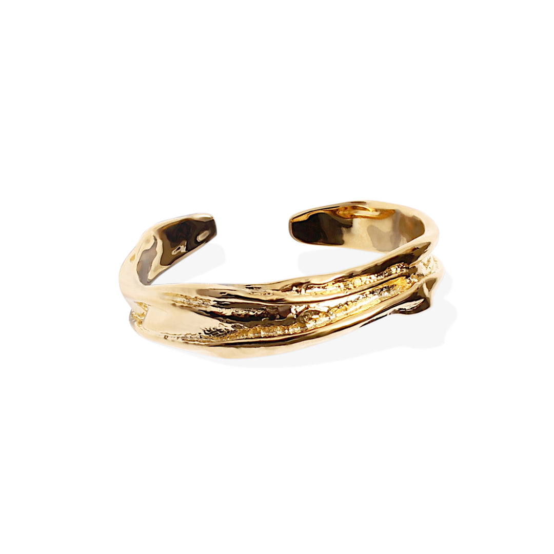 CAMILLA Bangle - Gold