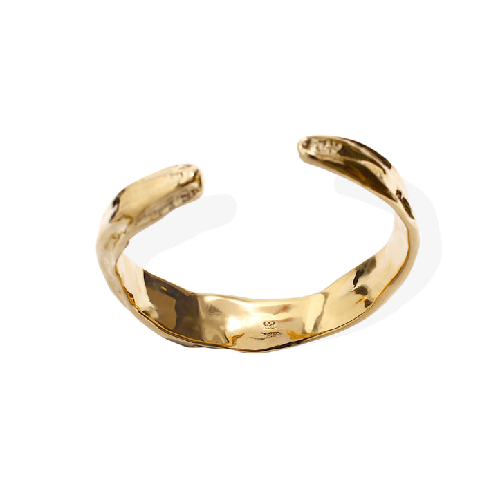 CAMILLA Bangle - Gold