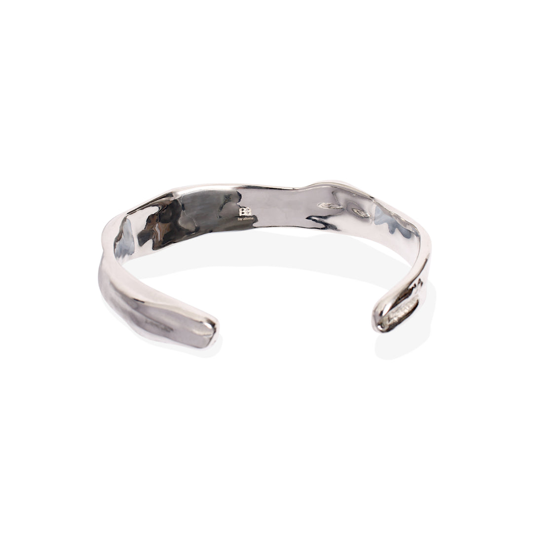 CAMILLA Bangle - Silver