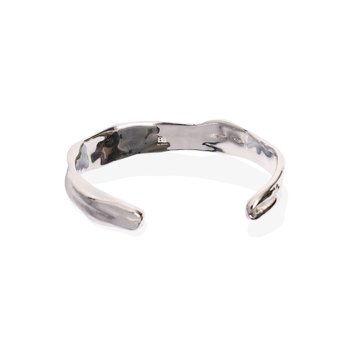CAMILLA Bangle - Silver