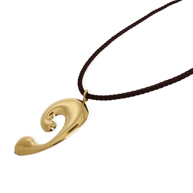 CARLOTTA Necklace - Gold