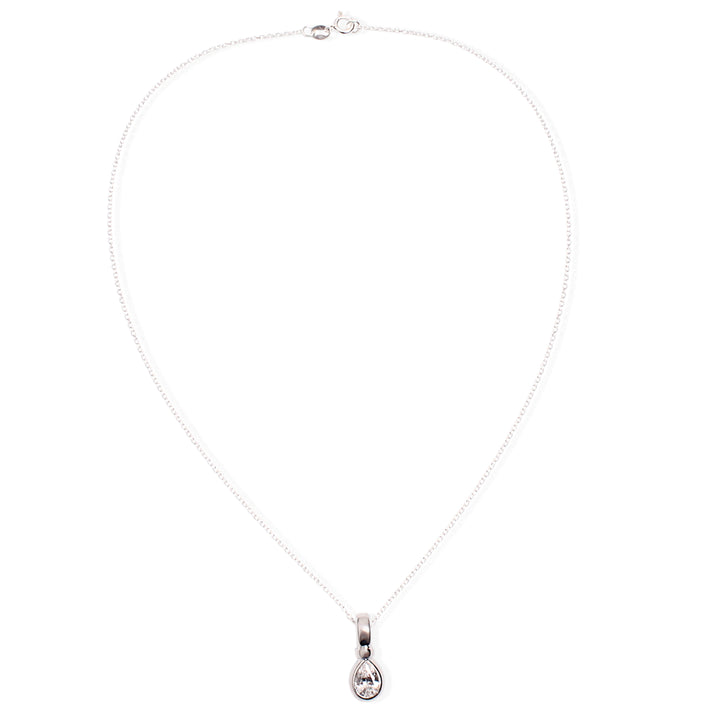 CELESTINE Necklace - Silver