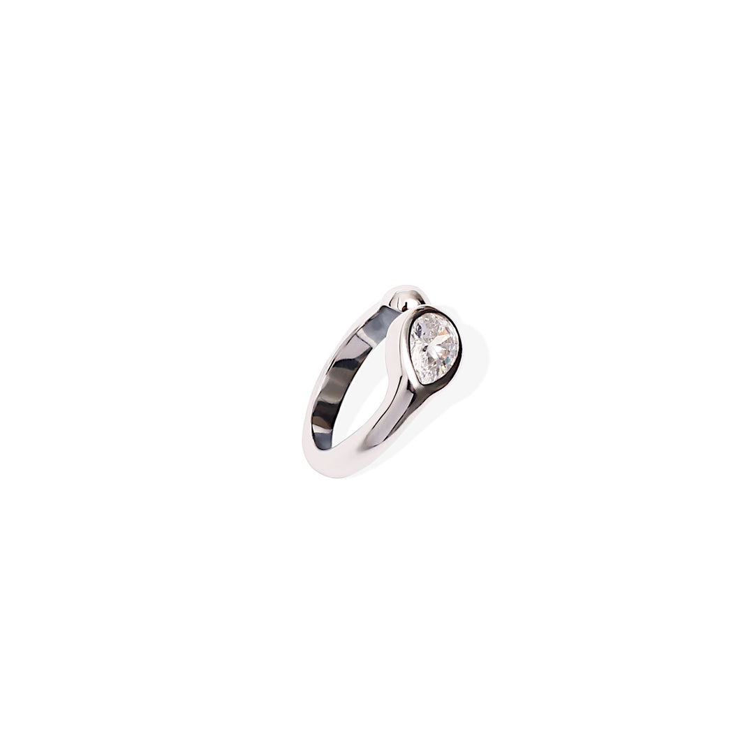 CELESTINE Ring - Silver