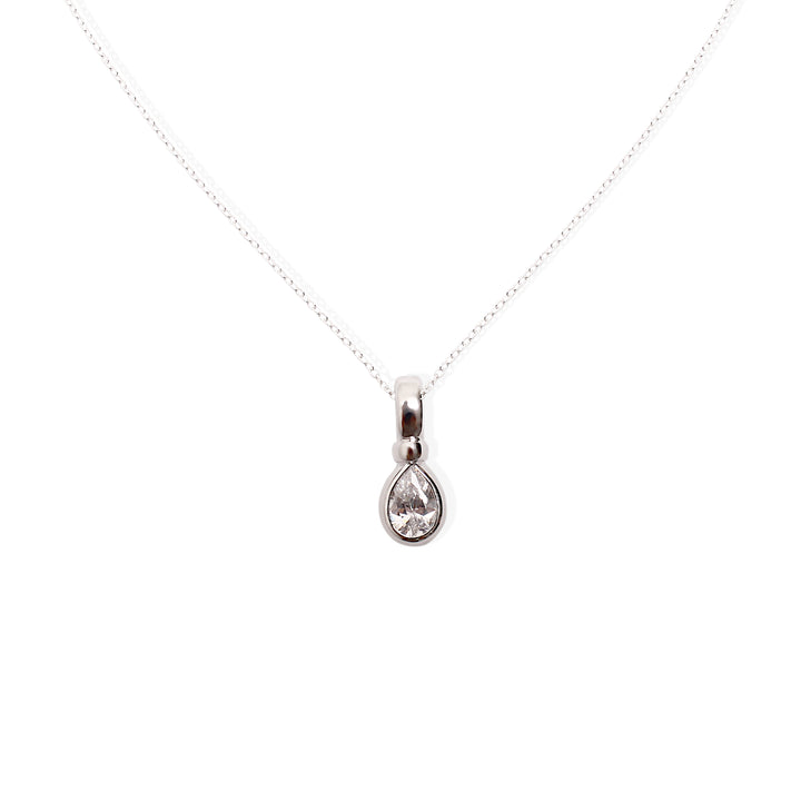 CELESTINE Necklace - Silver