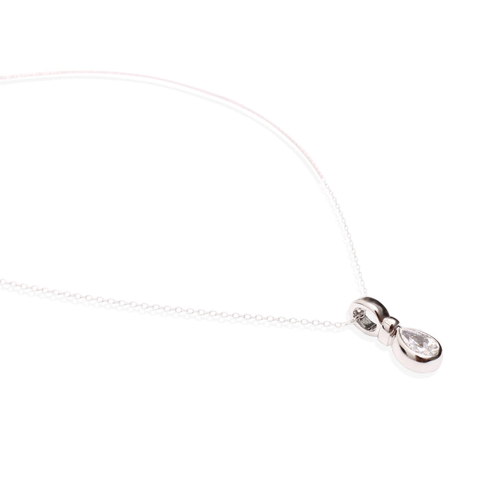 CELESTINE Necklace - Silver