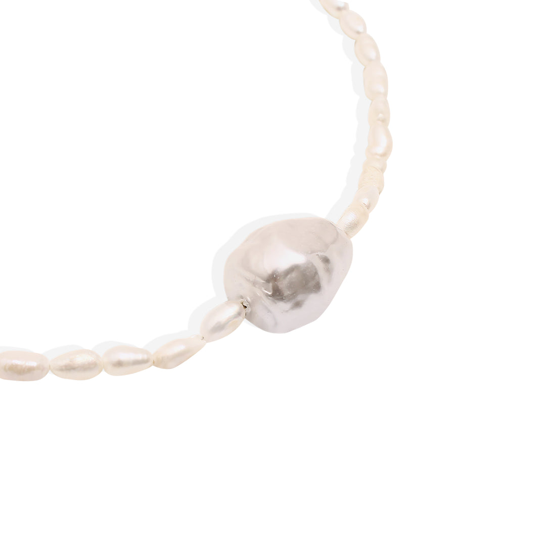 COLETTE Necklace - Pearl