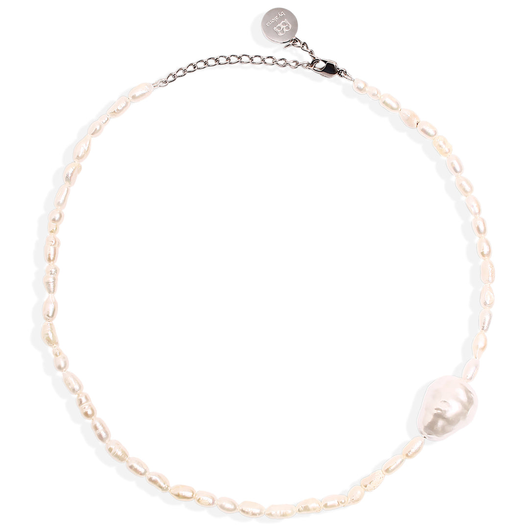 COLETTE Necklace - Pearl