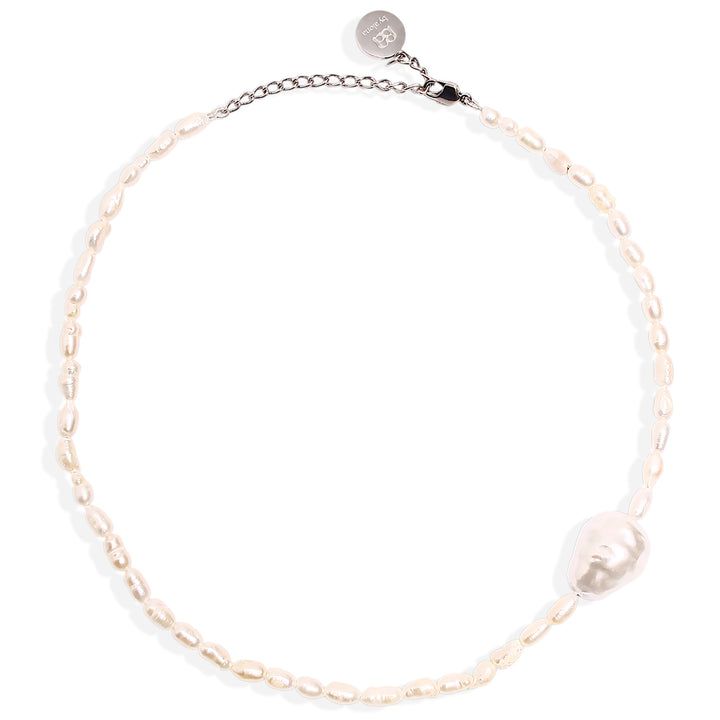 COLETTE Necklace - Pearl