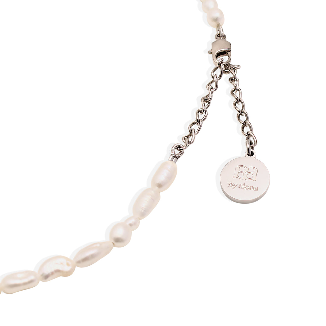 COLETTE Necklace - Pearl