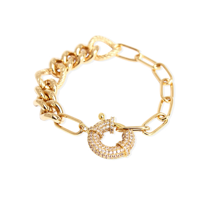 COSIMA Bracelet - Gold