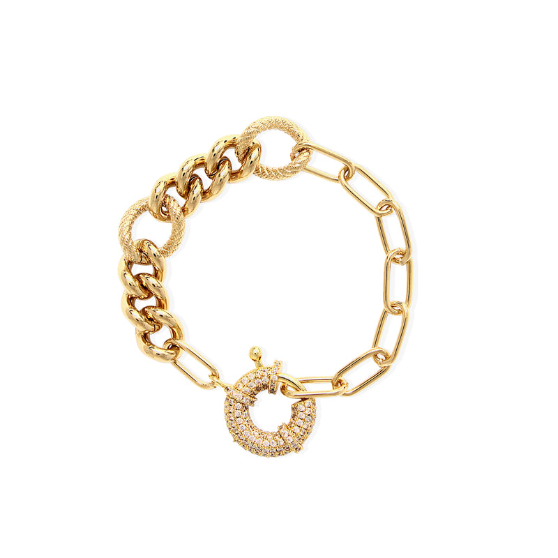 COSIMA Bracelet - Gold