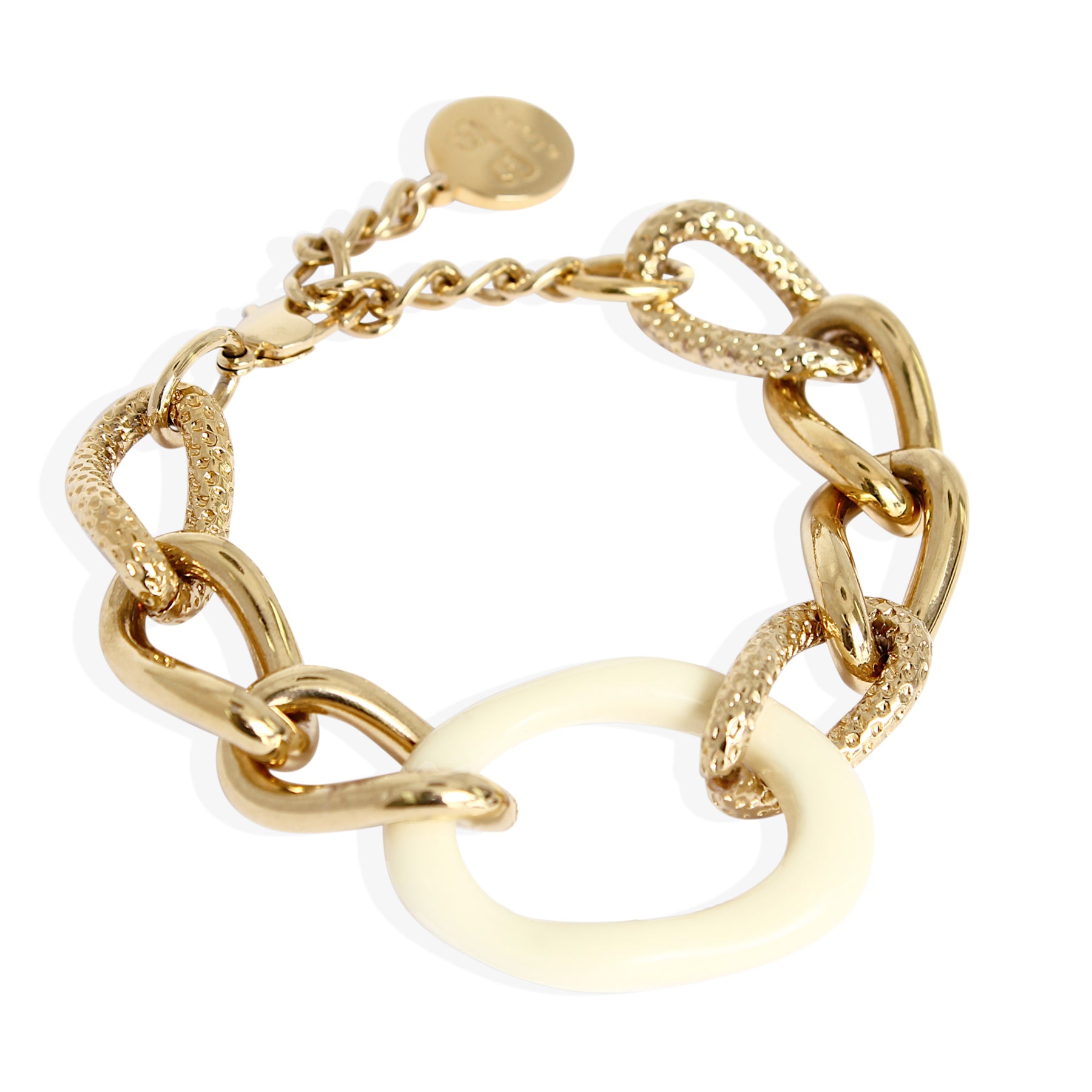 COVE Bracelet- Gold – BY ALONA