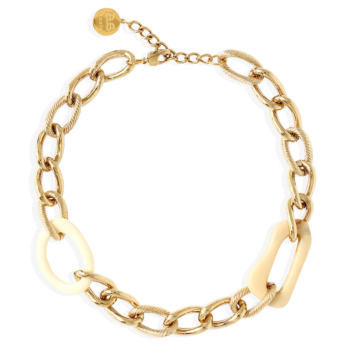 COVE Necklace - Gold